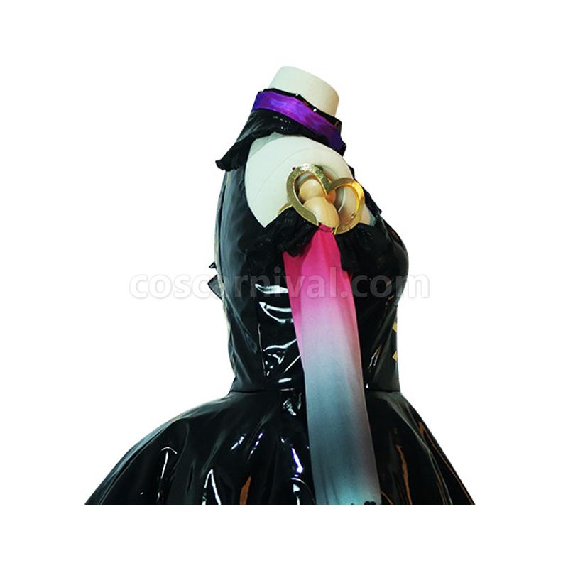 Vocaloid Hatsune Little Devil Miku Cosplay Costume coscarnival01117887