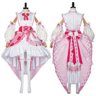 Vocaloid Hatsune Miku 15th Anniversary Miku Cosplay Costumes coscarnival01113598