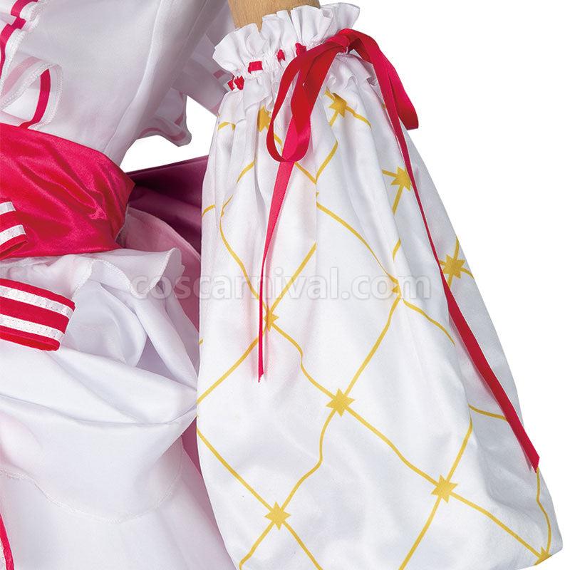 Vocaloid Hatsune Miku 15th Anniversary Miku Cosplay Costumes coscarnival01113630