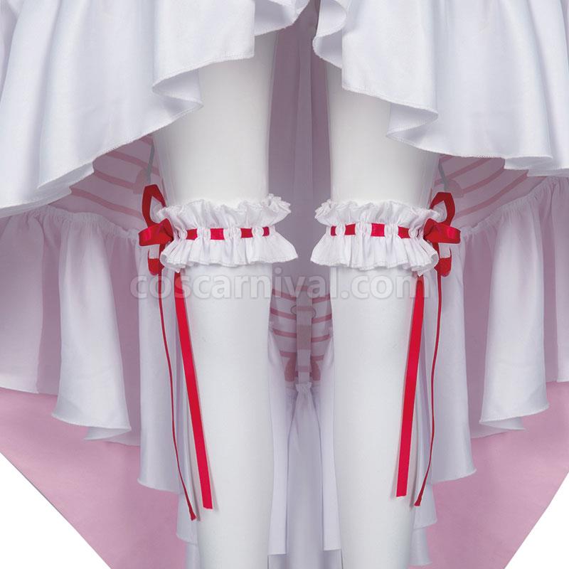 Vocaloid Hatsune Miku 15th Anniversary Miku Cosplay Costumes coscarnival01113646