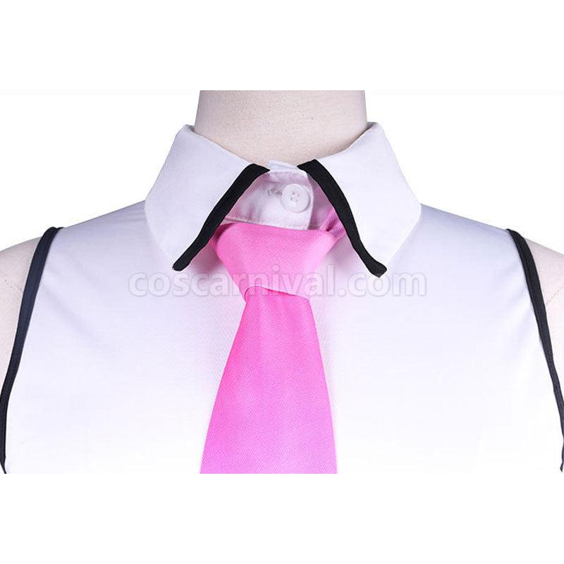 Vocaloid Hatsune Miku 2021 Birthday Happy Cat Ver Cosplay Costumes coscarnival01115847