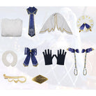 Vocaloid Hatsune Miku 2021 Lolita Cosplay Costumes coscarnival01119543