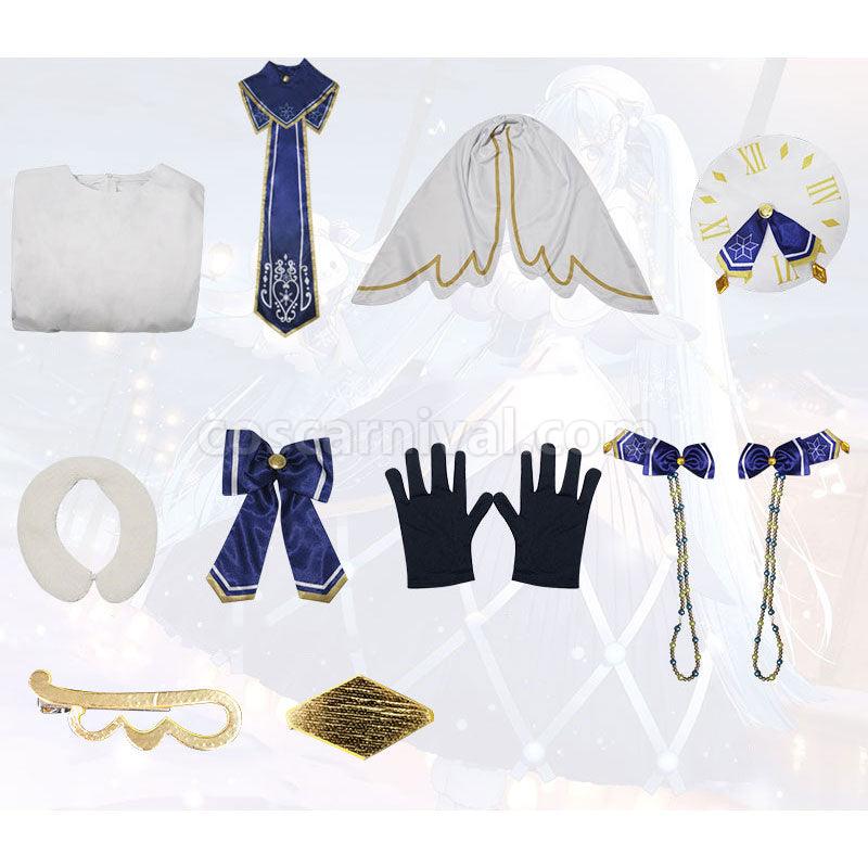 Vocaloid Hatsune Miku 2021 Lolita Cosplay Costumes coscarnival01119543
