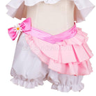 Vocaloid Hatsune Miku 2nd Season Spring Ver. Rabbit Outfits Cosplay Costume coscarnival011113115