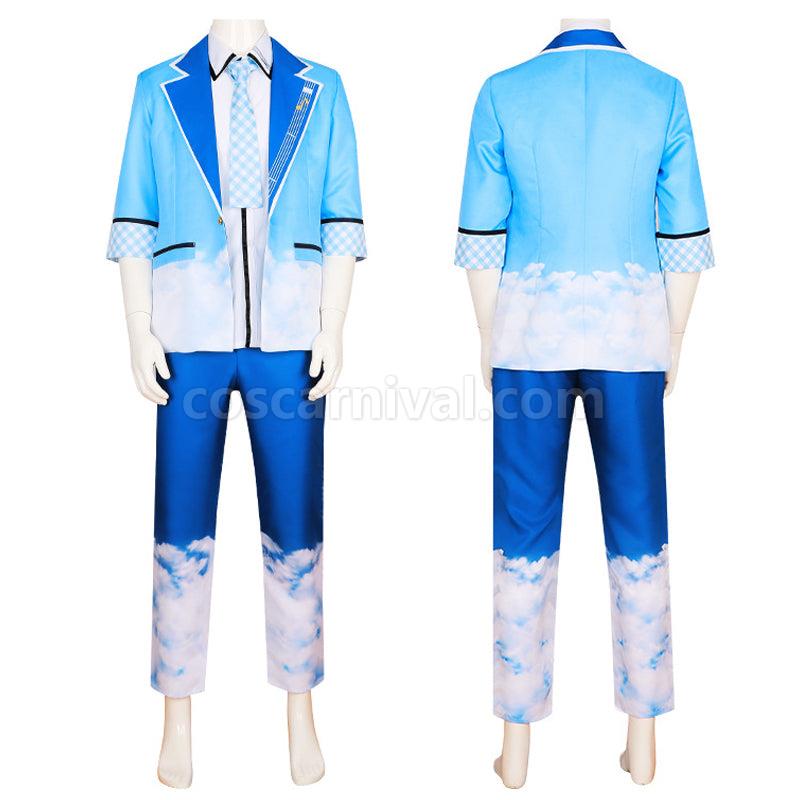 Vocaloid Hatsune Miku Colorful Stage Tenma Tsukasa Azusawa Kohane Cosplay Costumes coscarnival0111469
