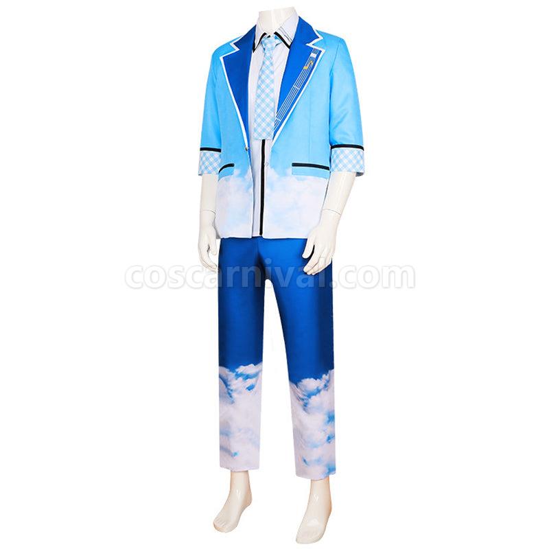 Vocaloid Hatsune Miku Colorful Stage Tenma Tsukasa Azusawa Kohane Cosplay Costumes coscarnival0111475