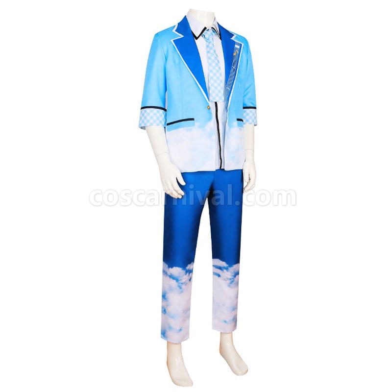 Vocaloid Hatsune Miku Colorful Stage Tenma Tsukasa Azusawa Kohane Cosplay Costumes coscarnival0111485