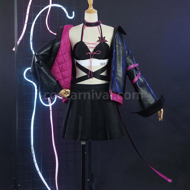 Vocaloid Hatsune Miku Digital Stars 2022 Miku Cosplay Costumes coscarnival01114156