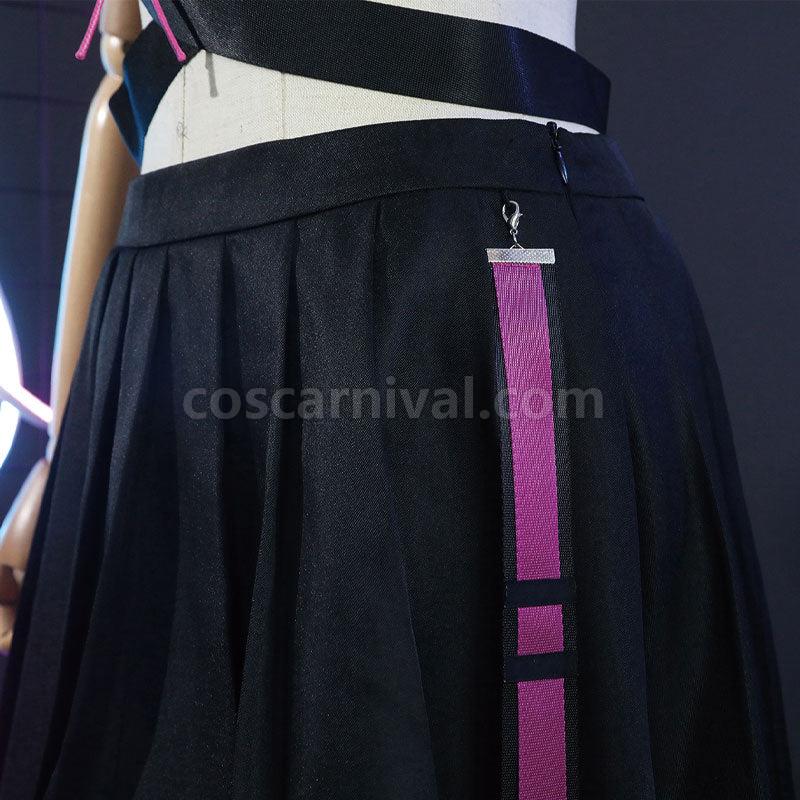 Vocaloid Hatsune Miku Digital Stars 2022 Miku Cosplay Costumes coscarnival01114223