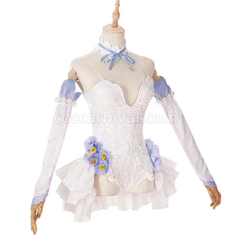 Vocaloid Hatsune Miku Flower Fairy Nemophila Cosplay Costumes coscarnival01111663
