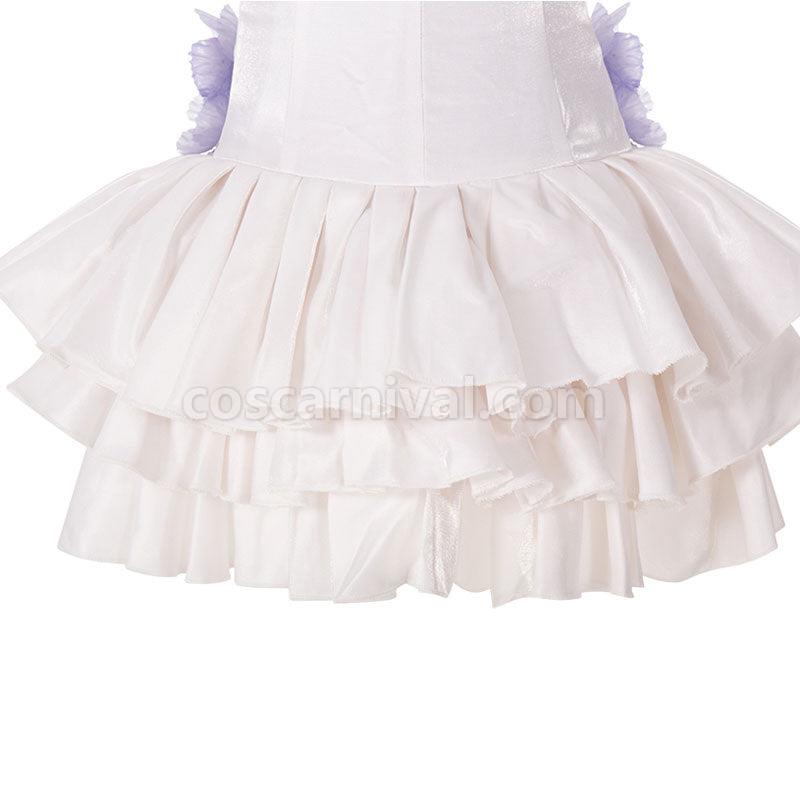 Vocaloid Hatsune Miku Flower Fairy Nemophila Cosplay Costumes coscarnival01111688