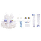 Vocaloid Hatsune Miku Flower Fairy Nemophila Cosplay Costumes coscarnival01111705