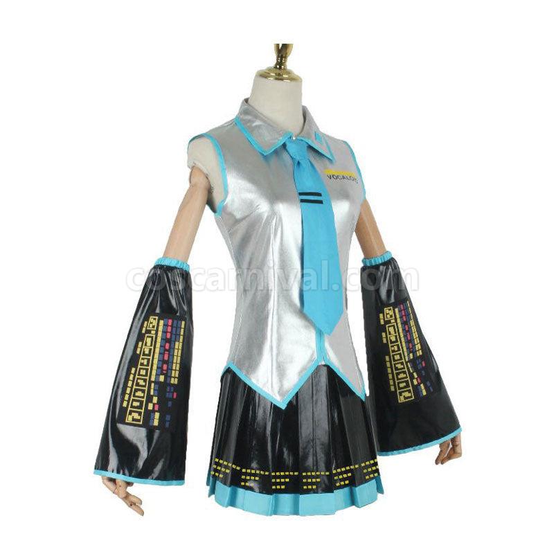 Vocaloid Hatsune Miku Initial Cosplay Costumes coscarnival01112552