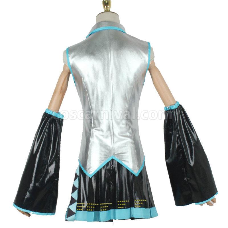 Vocaloid Hatsune Miku Initial Cosplay Costumes coscarnival01112566