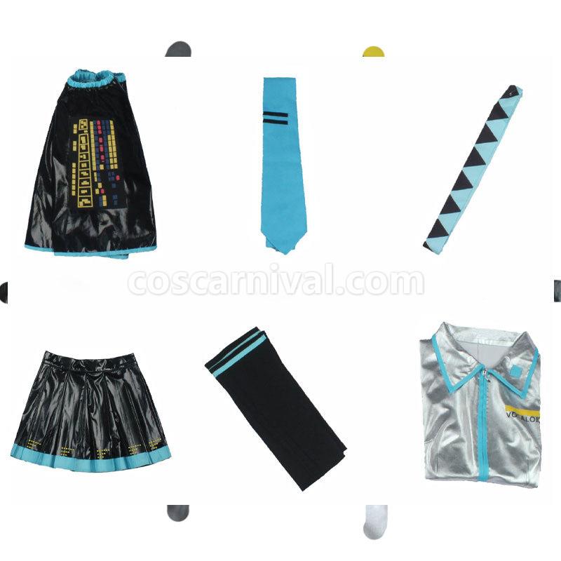 Vocaloid Hatsune Miku Initial Cosplay Costumes coscarnival01112570