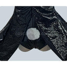 Vocaloid Hatsune Miku Maid Bunnygirl Cosplay Costumes coscarnival0111654