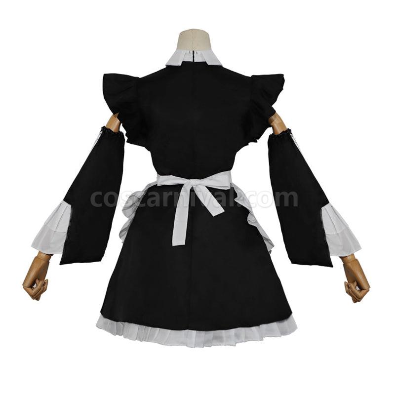 Vocaloid Hatsune Miku Maid Cosplay Costumes coscarnival0111705