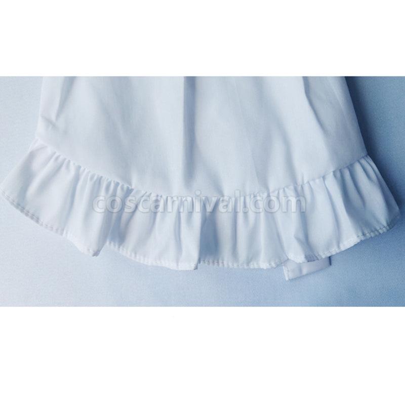 Vocaloid Hatsune Miku Maid Cosplay Costumes coscarnival0111721