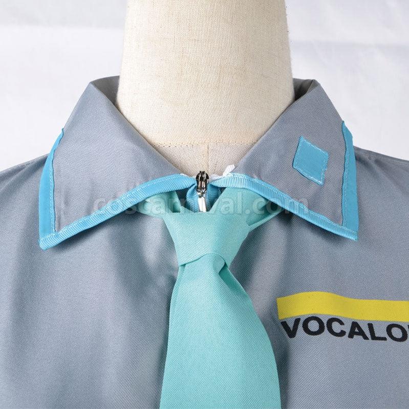 Vocaloid Hatsune Miku Miku Initial Cosplay Costumes coscarnival011115199