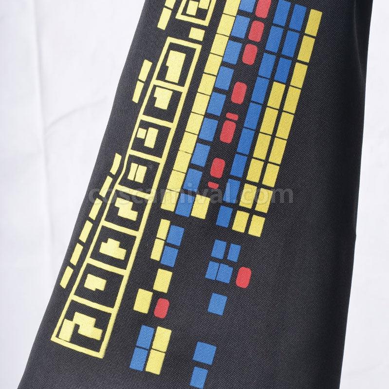 Vocaloid Hatsune Miku Miku Initial Cosplay Costumes coscarnival011115217