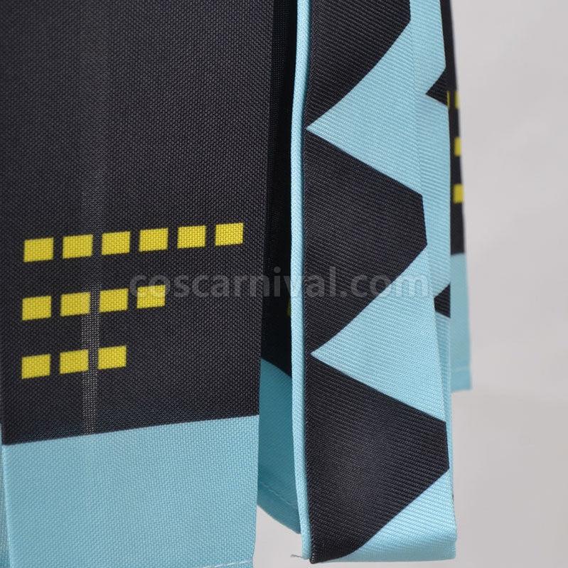 Vocaloid Hatsune Miku Miku Initial Cosplay Costumes coscarnival011115226