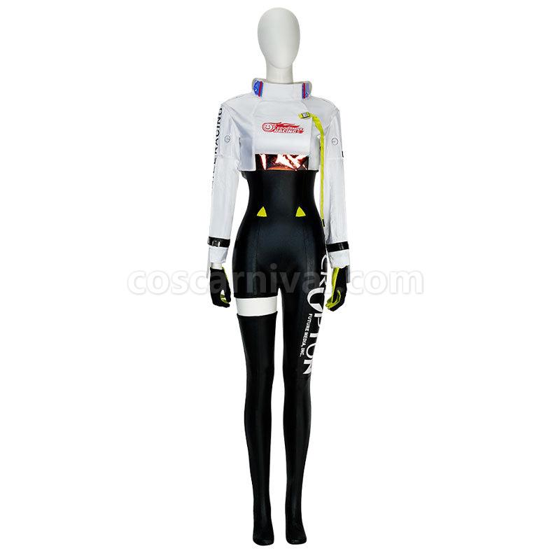 Vocaloid Hatsune Miku Miku Racing 2022 Cosplay Costumes coscarnival01116757