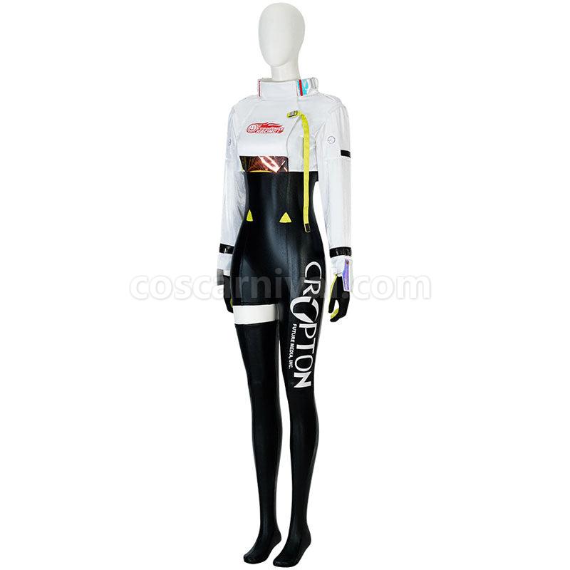 Vocaloid Hatsune Miku Miku Racing 2022 Cosplay Costumes coscarnival01116771