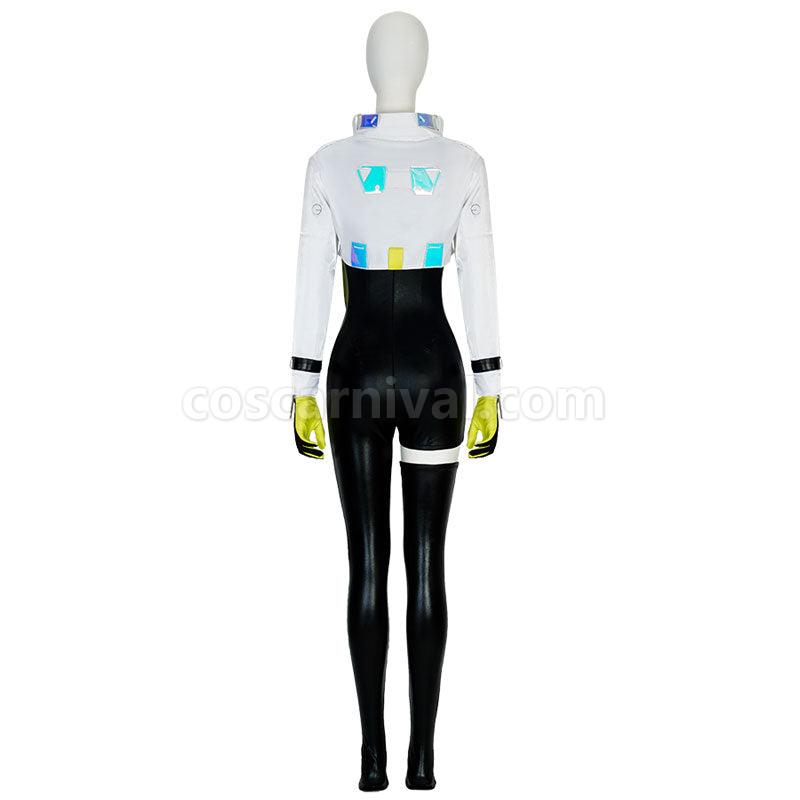 Vocaloid Hatsune Miku Miku Racing 2022 Cosplay Costumes coscarnival01116777