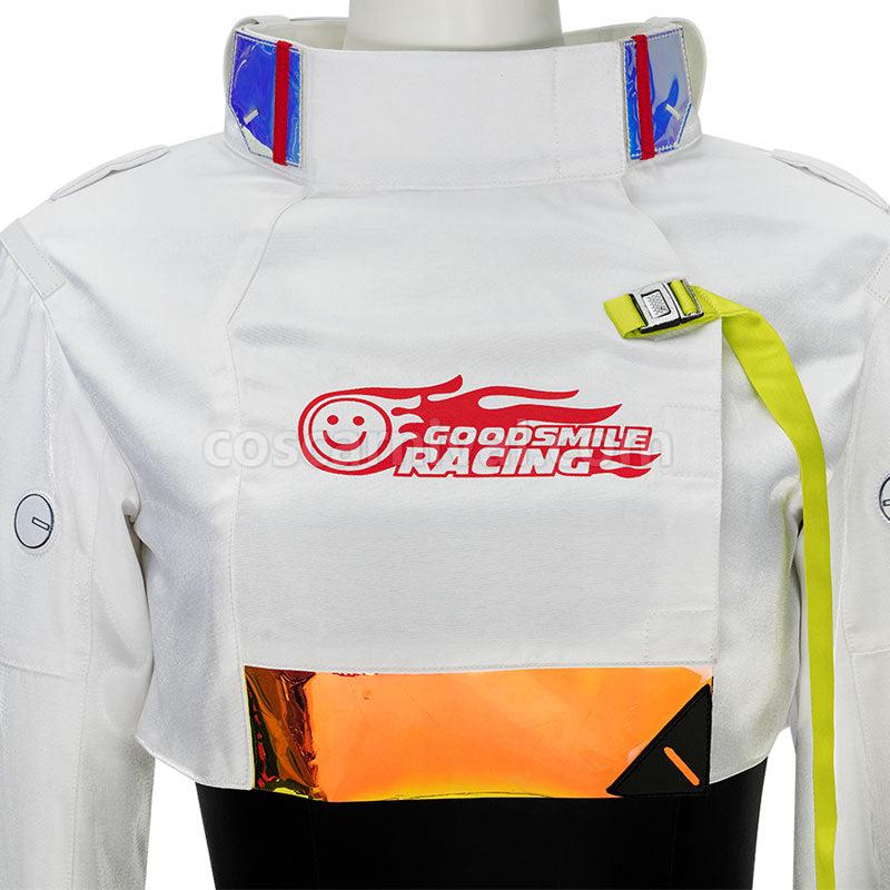 Vocaloid Hatsune Miku Miku Racing 2022 Cosplay Costumes coscarnival01116787