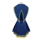 Vocaloid Hatsune Miku Project DIVA 2nd Kagamine Rin Kagamine Len JK Uniform Cosplay Costumes coscarnival01112977