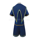 Vocaloid Hatsune Miku Project DIVA 2nd Kagamine Rin Kagamine Len JK Uniform Cosplay Costumes coscarnival01113004