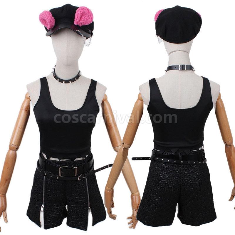 Vocaloid Hatsune Miku Project Sekai Colorful Stage feat. Azusawa Kohane Shiraishi An Cosplay Costumes coscarnival01111272