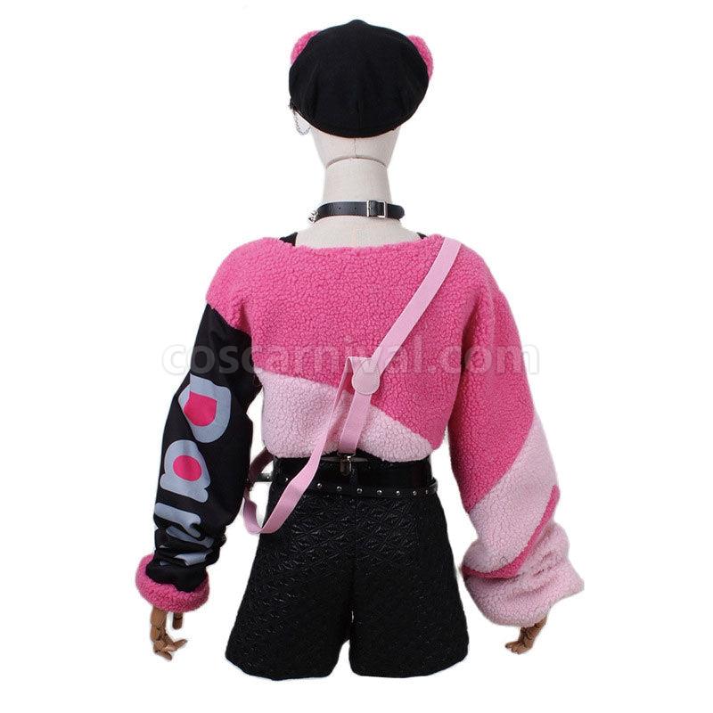 Vocaloid Hatsune Miku Project Sekai Colorful Stage feat. Azusawa Kohane Shiraishi An Cosplay Costumes coscarnival01111279