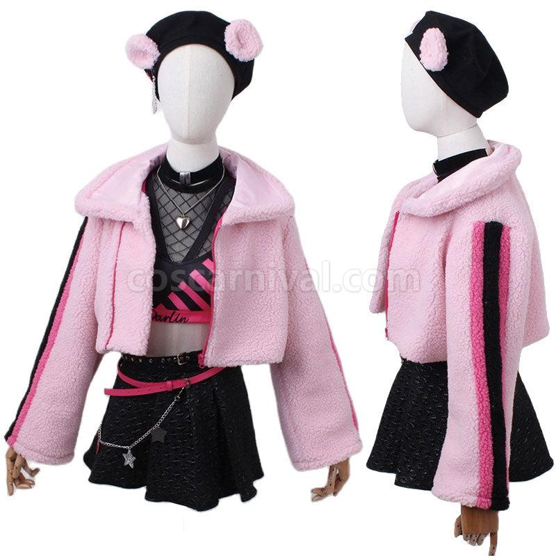 Vocaloid Hatsune Miku Project Sekai Colorful Stage feat. Azusawa Kohane Shiraishi An Cosplay Costumes coscarnival01111303