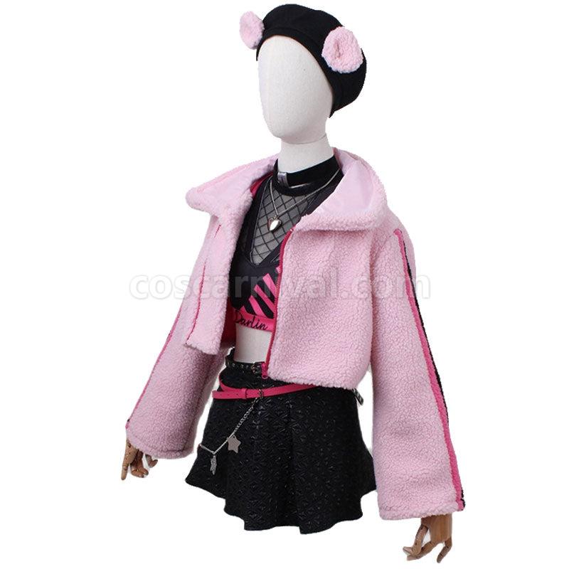 Vocaloid Hatsune Miku Project Sekai Colorful Stage feat. Azusawa Kohane Shiraishi An Cosplay Costumes coscarnival01111317