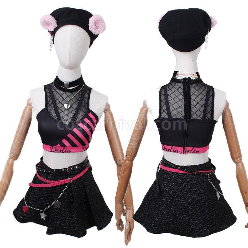 Vocaloid Hatsune Miku Project Sekai Colorful Stage feat. Azusawa Kohane Shiraishi An Cosplay Costumes coscarnival01111322