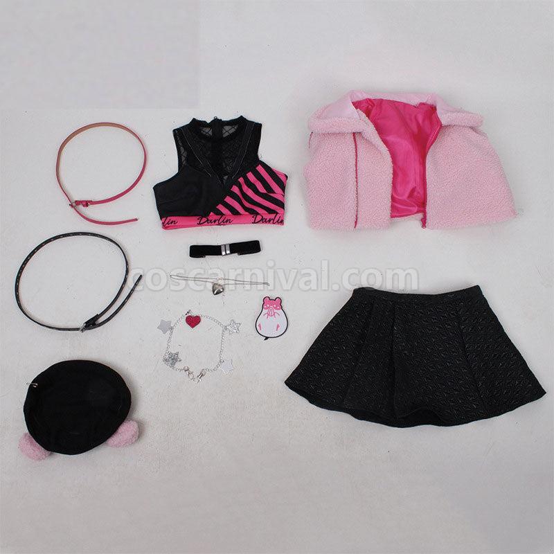 Vocaloid Hatsune Miku Project Sekai Colorful Stage feat. Azusawa Kohane Shiraishi An Cosplay Costumes coscarnival01111337