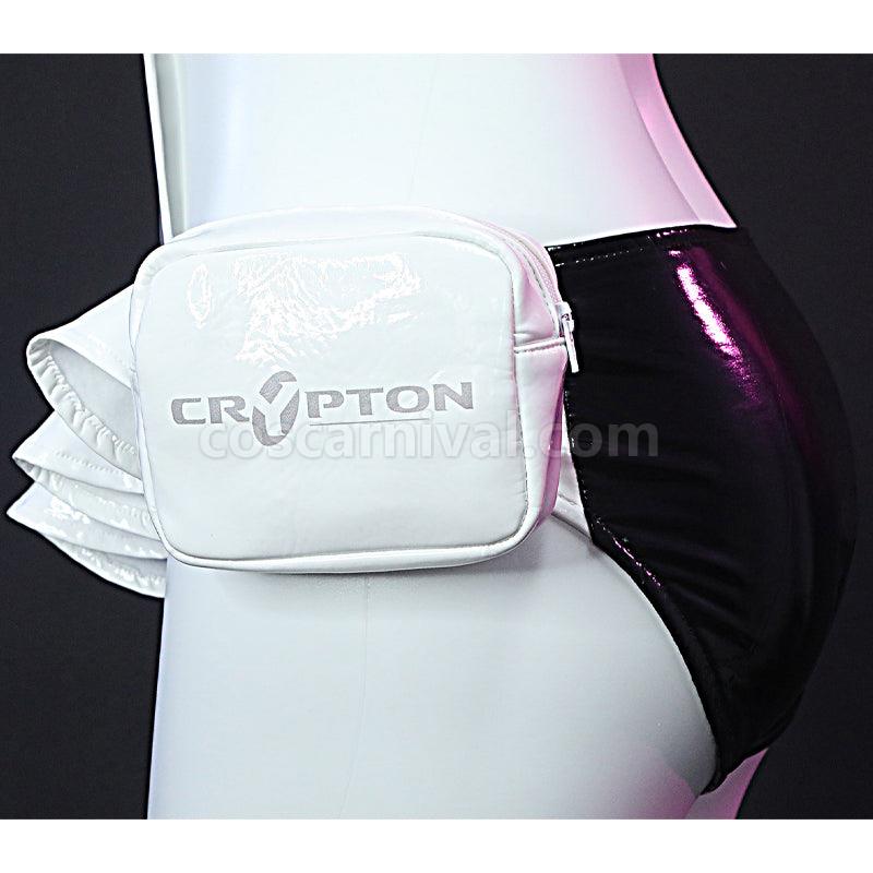 Vocaloid Hatsune Miku Racing 2022 Miku Tropical Maid Ver. Summer Cosplay Costumes coscarnival01116709