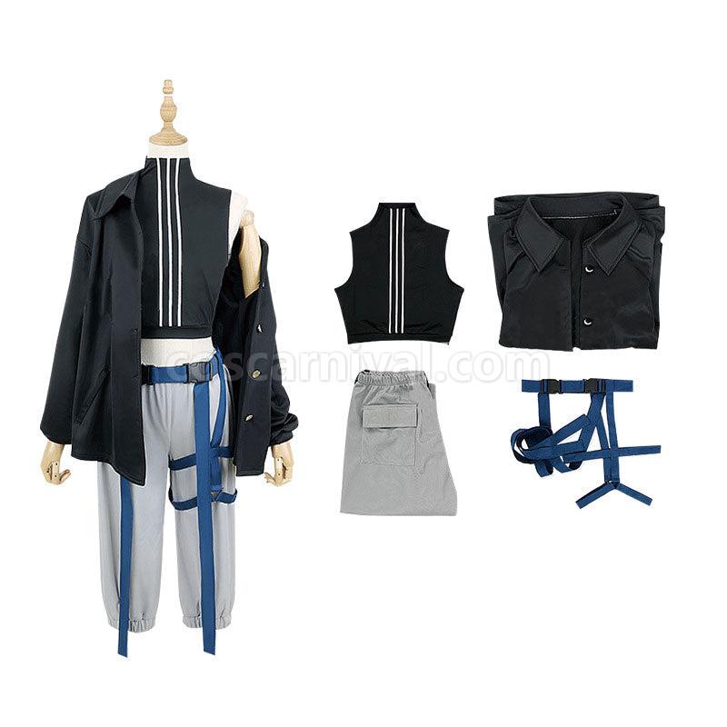 Vocaloid Hatsune Miku Ready Steady Kagamine Len Cosplay Costumes coscarnival01111614