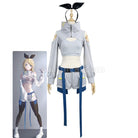 Vocaloid Hatsune Miku Ready Steady Kagamine Rin Cosplay Costumes coscarnival01111558