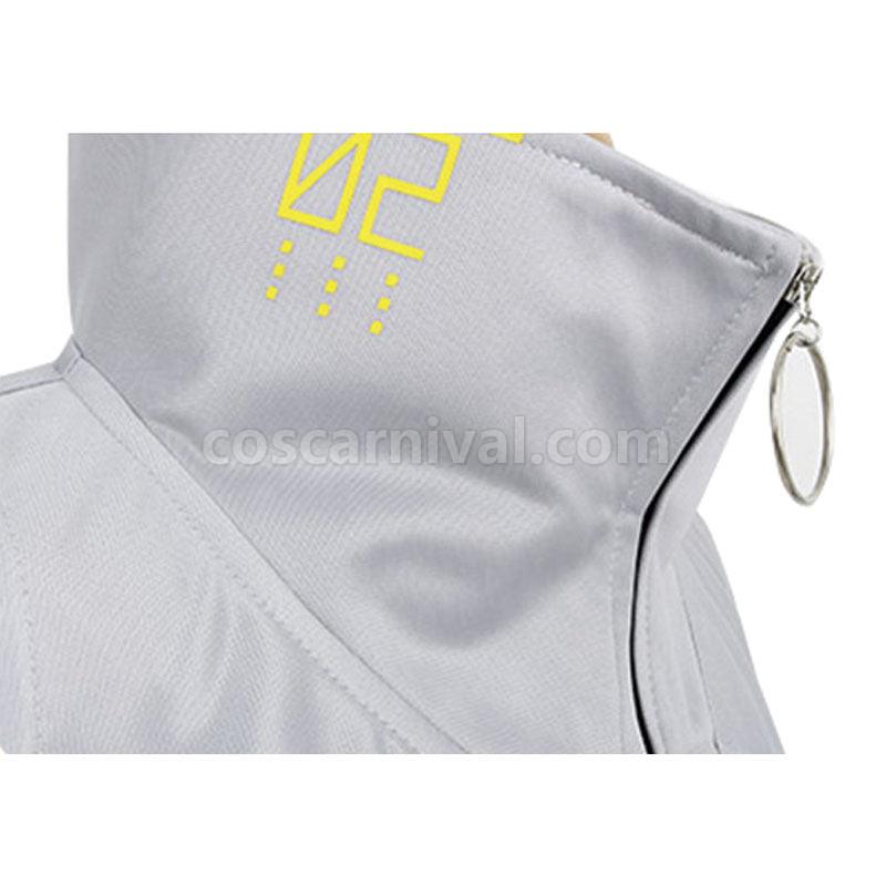 Vocaloid Hatsune Miku Ready Steady Kagamine Rin Cosplay Costumes coscarnival01111589