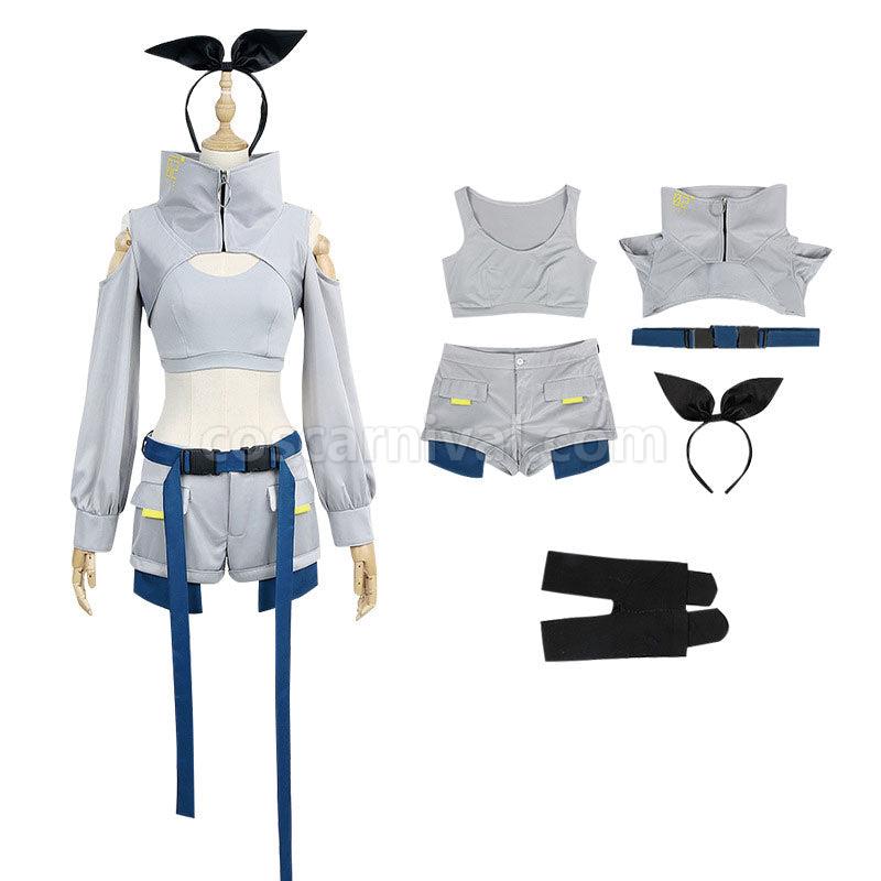 Vocaloid Hatsune Miku Ready Steady Kagamine Rin Cosplay Costumes coscarnival01111615