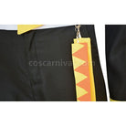 Vocaloid Hatsune Miku Ready Steady Kagamine Rin Uniform Cosplay Costumes coscarnival01111536