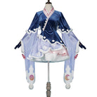 Vocaloid Hatsune Miku Snow Miku 2023 Cosplay Costumes coscarnival01111292