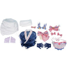 Vocaloid Hatsune Miku Snow Miku 2023 Cosplay Costumes coscarnival01111307