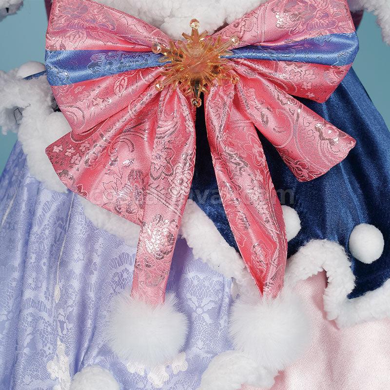 Vocaloid Hatsune Miku Snow Miku 2023 Cosplay Costumes coscarnival01111319