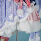Vocaloid Hatsune Miku Snow Miku 2023 Cosplay Costumes coscarnival01111329