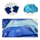 Vocaloid Hatsune Miku Snow Miku Princess of Star and Snow Cosplay Costumes coscarnival01117235