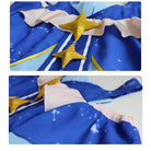 Vocaloid Hatsune Miku Snow Miku Princess of Star and Snow Cosplay Costumes coscarnival01117250