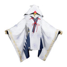 Vocaloid Hatsune Miku Snow Witch Kimono Cosplay Costume coscarnival011112731